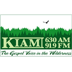 KIAM-FM logo