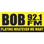 92.1 Bob FM logo