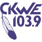 CKWE-FM logo