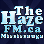 The Haze FM logo