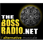 The Boss Radio - Canal Pop logo