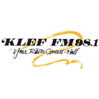 KLEF logo