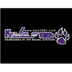 K-Wolf 98.1 logo
