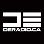 DE Radio.ca logo