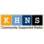 KHNS logo