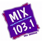 KMXS 103.1 logo