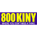 KINY logo