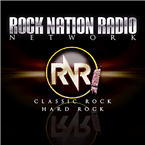 Rock Nation Radio Network logo