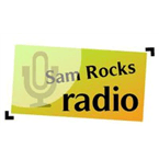 Sam Rocks Radio logo