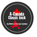 A-Canada Classic Rock logo