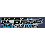 KCBF ESPN Radio Fairbanks logo