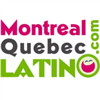 Montreal Quebec Latino Radio logo