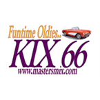 KIX 66 logo