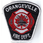 Orangeville Fire Operations logo