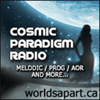 Cosmic Paradigm logo