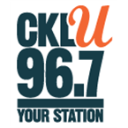 CKLU logo