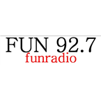 Fun 92.7 logo