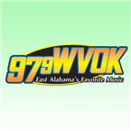 WVOK-FM logo