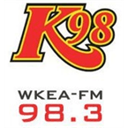 WKEA 98-3 Wild Country logo