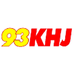 93KHJ logo