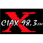 CIAX-FM logo