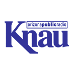 KNAU logo