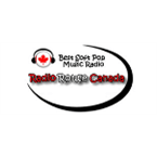 Radio Rouge Canada logo