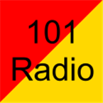 101 80's Radio logo