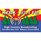 KZBX-LP logo