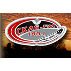 CKAG-FM logo