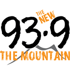 93-9 The Mountain logo