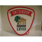 Levis Fire Department logo