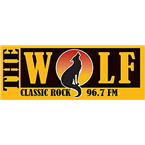 The Wolf logo