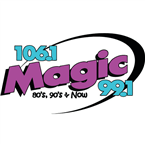 Magic 99.1 logo