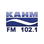 KAHM logo