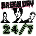 Green Day. All Day, Every Day. logo