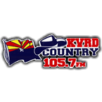 KVRD-FM logo