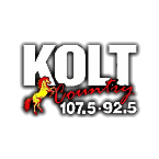 Country 107.5 logo