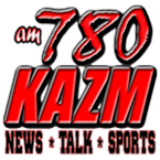 KAZM logo