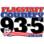 The Legend 93-5/AM930 logo