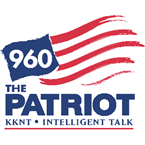 960 The Patriot logo