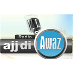 Ajj Di Awaz Radio logo