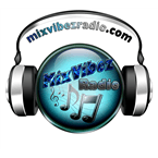 MixVibez Radio logo