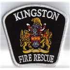 Kingston Fire and Rescue logo