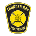 Thunder Bay City Fire and EMS logo