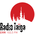 Radio Taiga logo