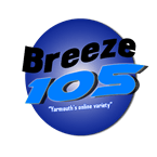 Breeze 105 logo