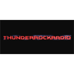 ThunderRock Radio logo