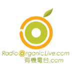 Radio Organic Live (Cantonese) logo