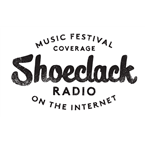 Shoeclack Radio logo